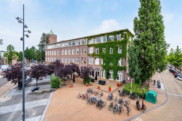 Kantoorruimte Timorplein 41 Amsterdam