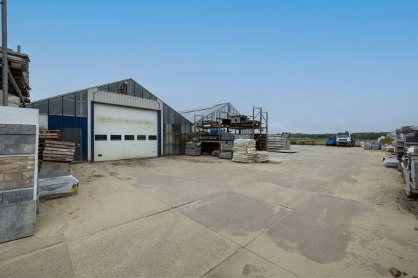 Bedrijfsruimte 't Hoogtlaan 18 Noordwijkerhout