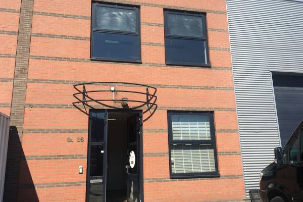 Bedrijfsruimte Moldau 34 Den Haag