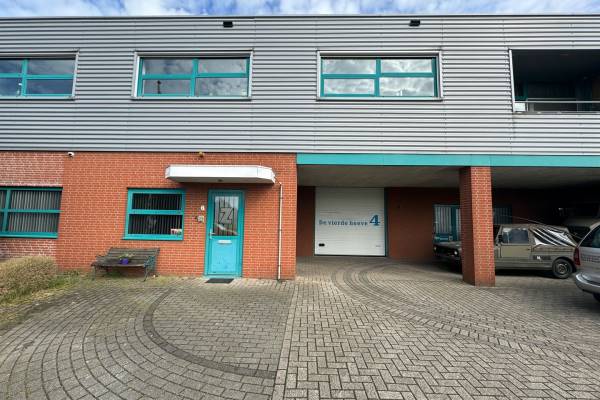 Bedrijfsruimte De Vierde Hoeve 6 Maasdijk