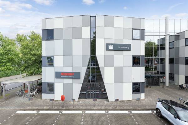 Kantoorruimte Dillenburgstraat 5 Eindhoven