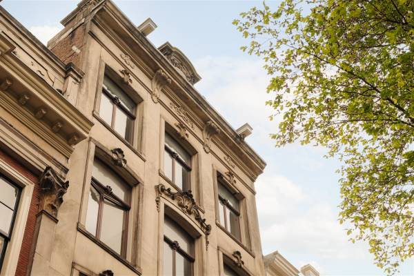 Kantoorruimte Herengracht 474 Amsterdam