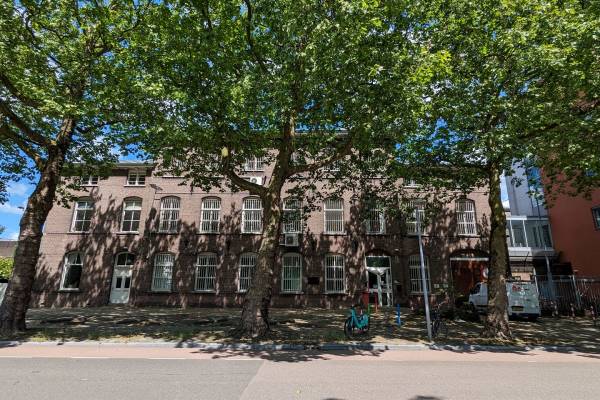 Kantoorruimte Gansstraat 164- 170 Utrecht