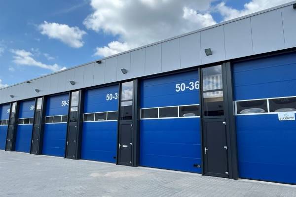 Bedrijfsruimte Binnenhaven 50 36 Enschede