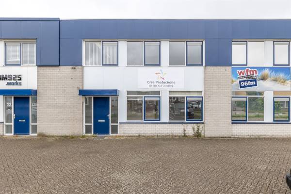 Bedrijfsruimte Handelsweg 20 Vlissingen