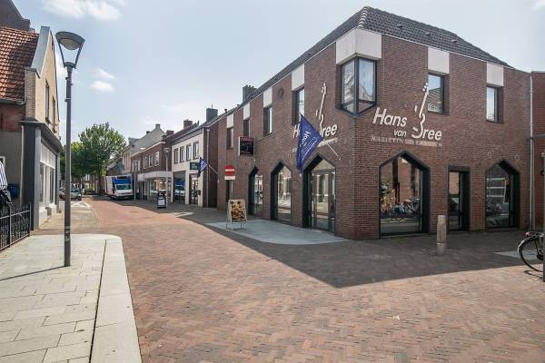 Winkelruimte Patersstraat 4 Venray