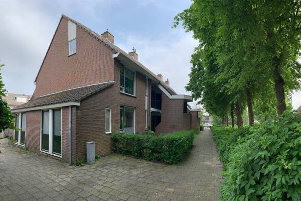 Beleggingsobject De Halve Roe 57- 79 Nieuwkoop