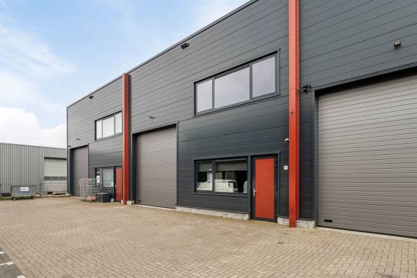 Bedrijfsruimte Columbusweg 4E Goes