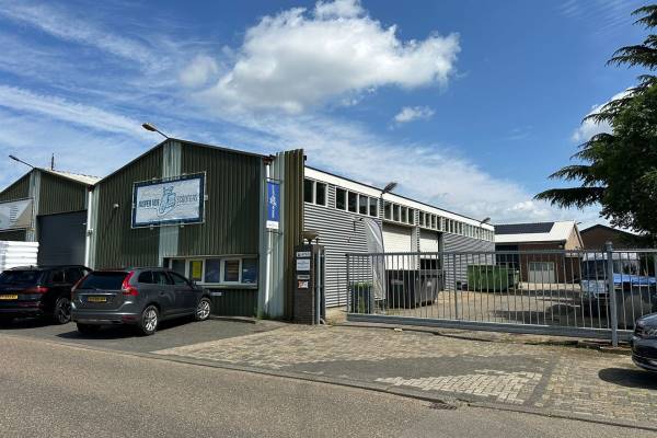 Bedrijfsruimte Kasteeldreef 38K Den Bosch