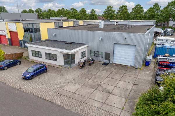 Bedrijfsruimte Volume 89 Purmerend