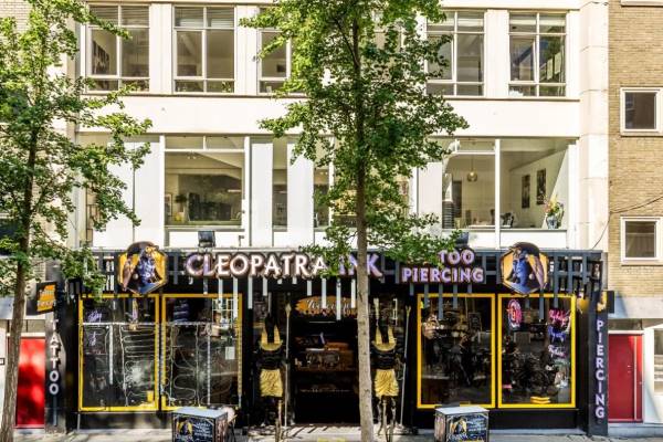 Winkelruimte Korte Hoogstraat 19 Rotterdam