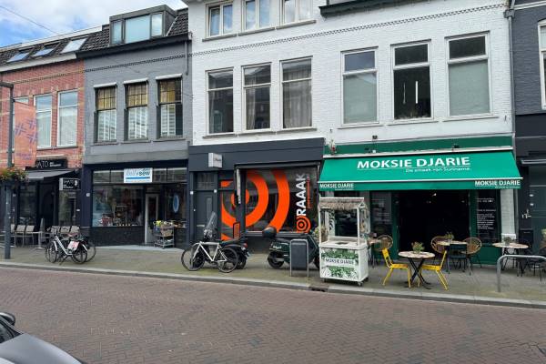 Winkelruimte Ginnekenweg 73 Breda