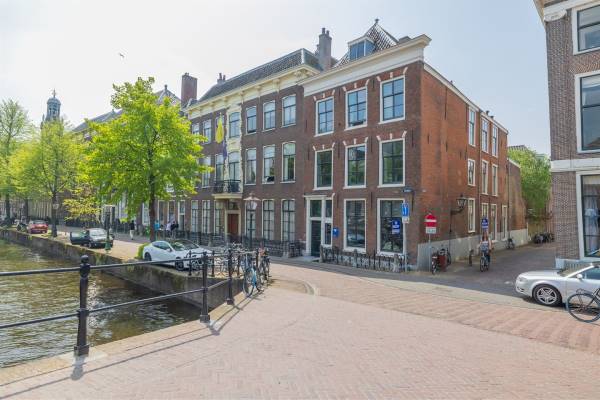 Maatschappelijk vastgoed Rapenburg 59 Leiden