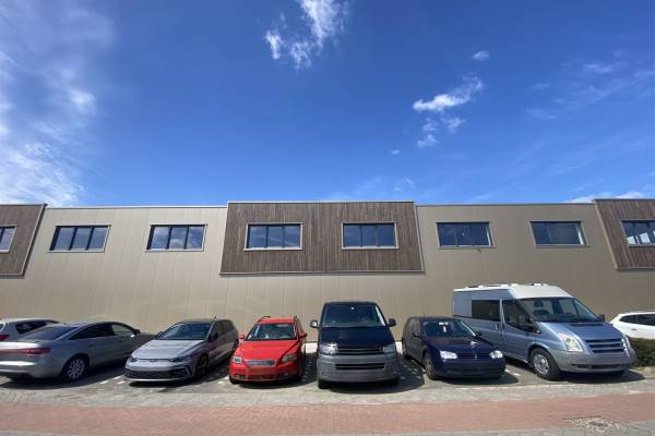 Bedrijfsruimte Geulweg 11 Papendrecht