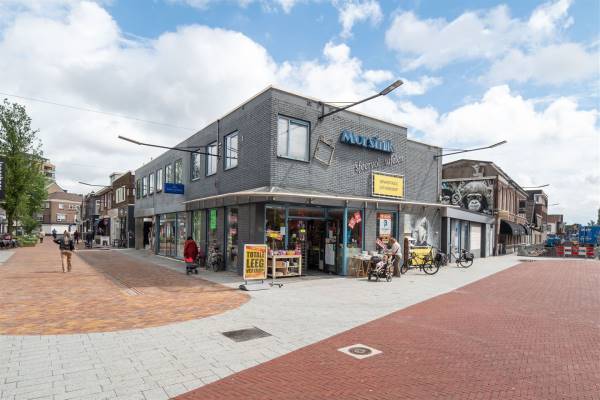 Winkelruimte Wemenstraat 6- 8 Hengelo (OV)