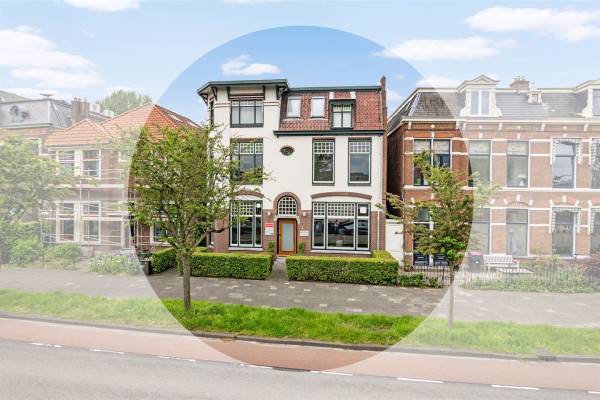Kantoorruimte Westersingel 34 Leeuwarden