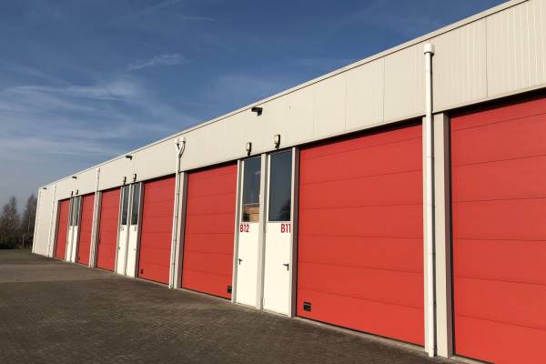 Bedrijfsruimte Expansielaan 3 5 Heerenveen