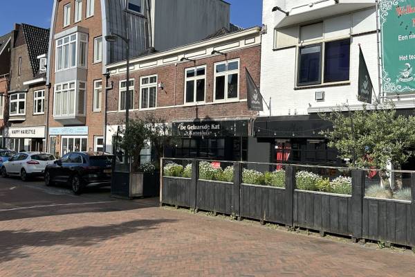 Horecagelegenheid Hooftstraat 79 Alphen aan den Rijn
