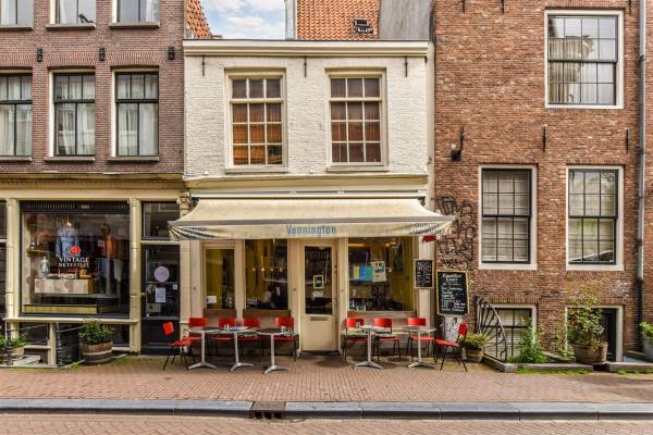 Winkelruimte Prinsenstraat 2 Amsterdam