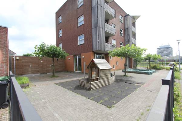 Maatschappelijk vastgoed Griseldalaan 2 Nieuw-Vennep