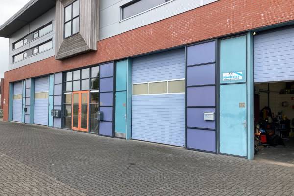 Bedrijfsruimte Amp&# 23 Drachten