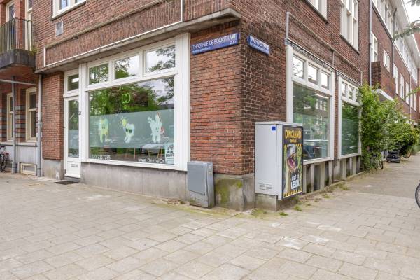 Kantoorruimte Theophile de Bockstraat 35 Amsterdam