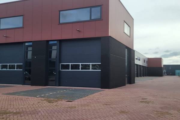 Bedrijfsruimte Celsiusstraat 12a Berkel en Rodenrijs