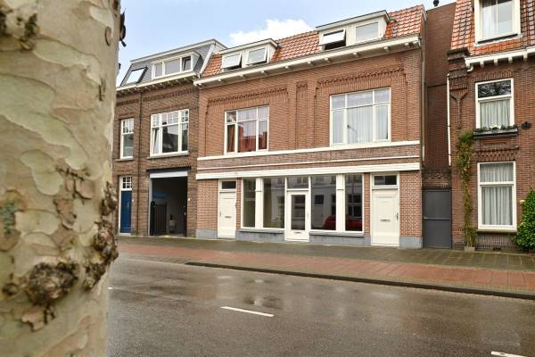 Kantoorruimte Wassenaarstraat 7 Bergen op Zoom