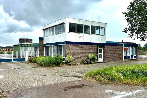 Bedrijfsruimte Bedrijfsweg 14 Dronten