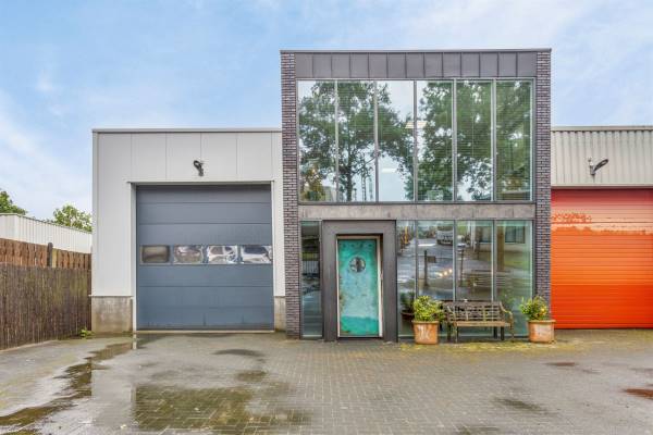 Bedrijfsruimte Bedrijvenweg 3 Geffen