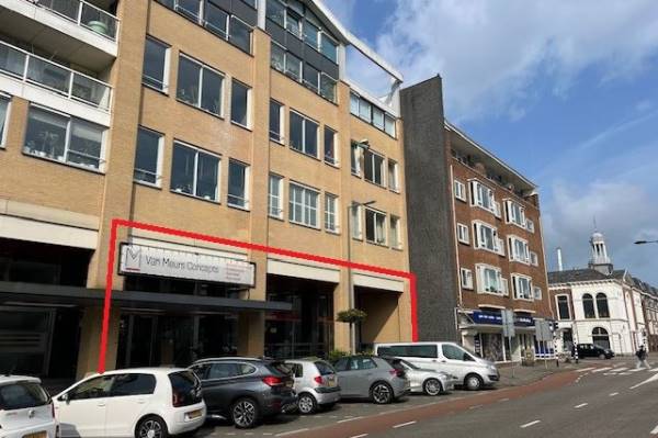 Winkelruimte Lange Nieuwstraat 195 Schiedam