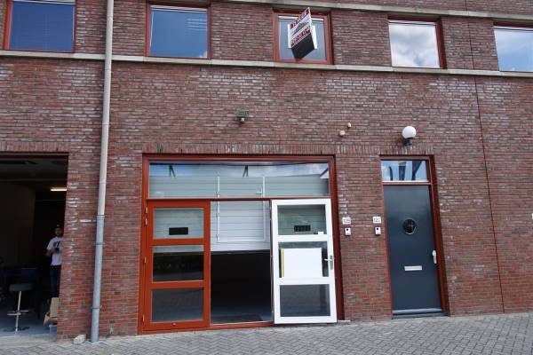 Bedrijfsruimte De Corridor 12b Breukelen