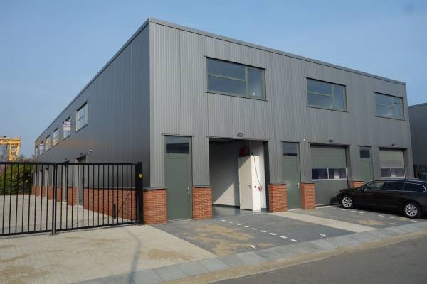 Bedrijfsruimte Pascalstraat 17A Dordrecht