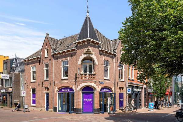 Horecagelegenheid Grotestraat 1 Ede