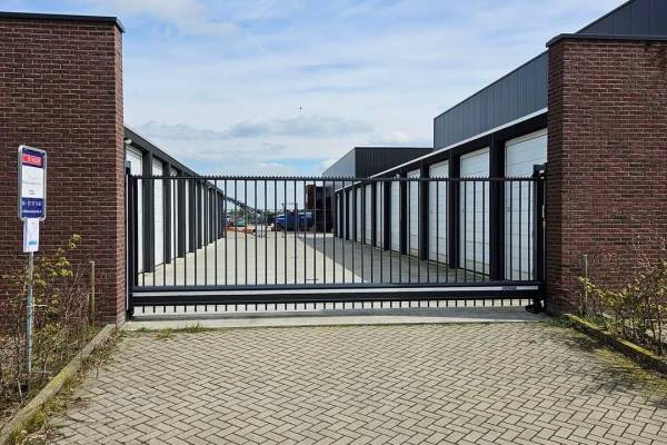 Bedrijfsruimte Nijverheidstraat 41 13 Bergambacht