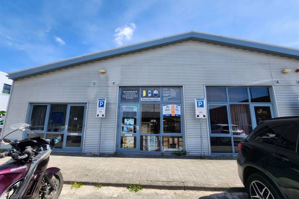 Bedrijfsruimte de Oude Veiling 2C Zwaag