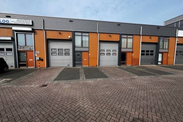 Bedrijfsruimte Aventurijn 256 Dordrecht