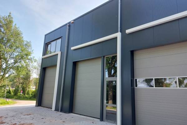 Bedrijfsruimte Melkweg 8M Zelhem