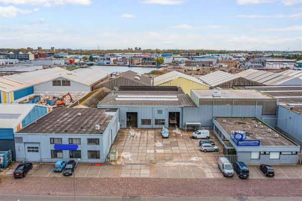 Bedrijfsruimte Lijndenweg 9 Beverwijk
