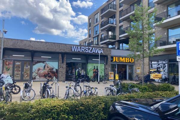 Winkelruimte Pater van den Elsenplein 38 Tilburg
