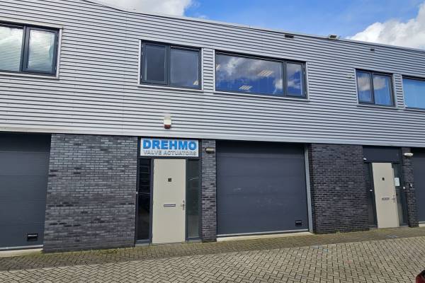 Bedrijfsruimte Kievitsven 72 Rosmalen