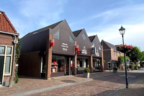 Winkelruimte Dorpsstraat 48 Bleiswijk