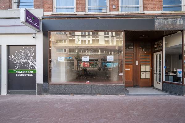 Winkelruimte Eerste Van Swindenstraat 28H Amsterdam