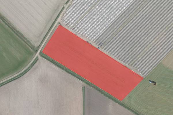 Agrarische grond Heezenpad Oirschot