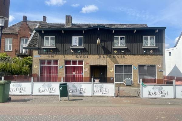 Horecagelegenheid Graafjansdijk B 5 Westdorpe