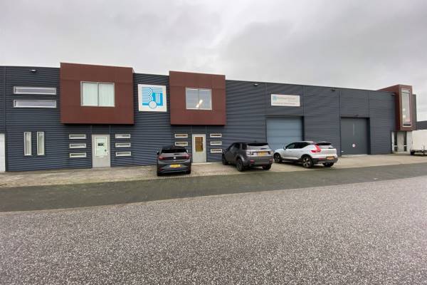 Bedrijfsruimte Kelvinlaan 9a Drachten
