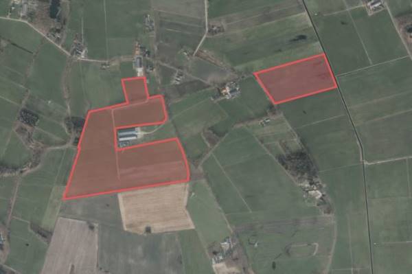 Agrarische grond Piksenweg 26nabij Daarle