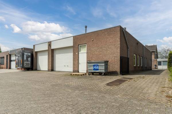 Bedrijfsruimte Ansjovisweg 10 Bunschoten-Spakenburg