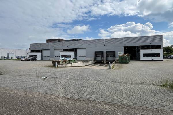 Bedrijfsruimte Copernicusstraat 13D Weert