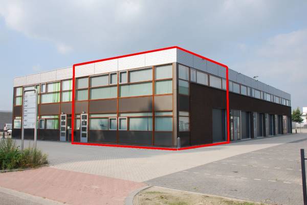 Bedrijfsruimte De Amert 414G Veghel